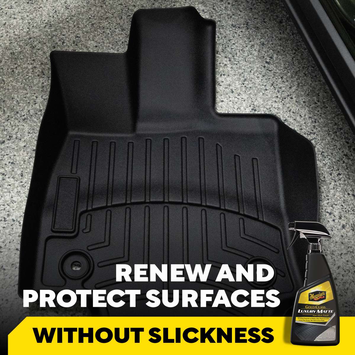  Meguiar's Gold Class Luxury Matte